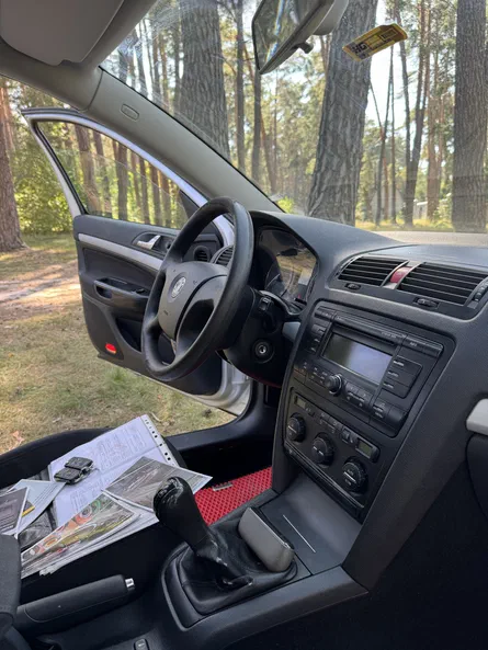 Skoda Octavia 2008 - 8