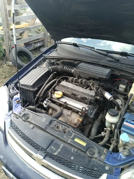 Chevrolet Lacetti 2008 - 21