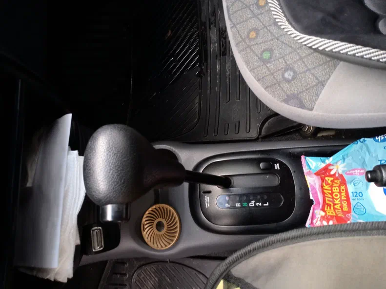 Daewoo Matiz 2006 - 7