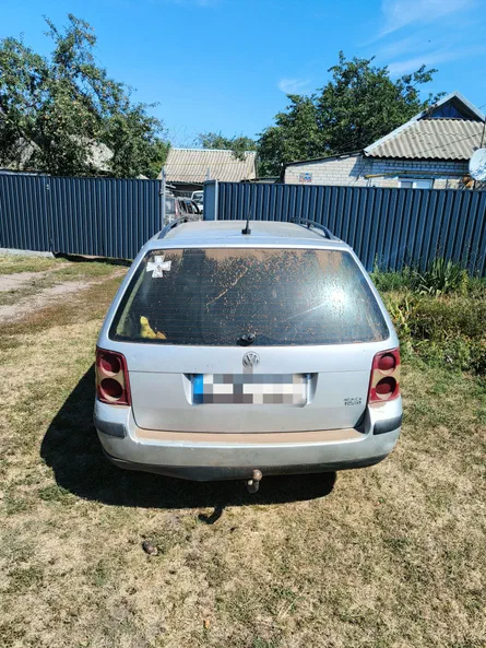 Volkswagen Passat 2002 - 9