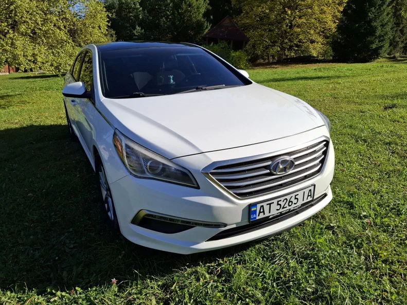 Hyundai Sonata 2014 - 7