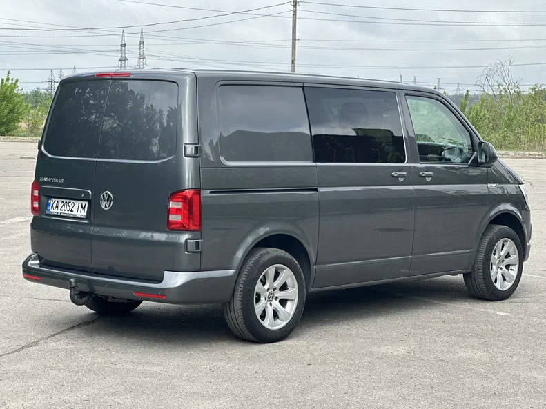 Volkswagen Transporter 2019