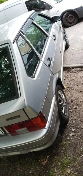 Lada (ВАЗ) 2114 2011