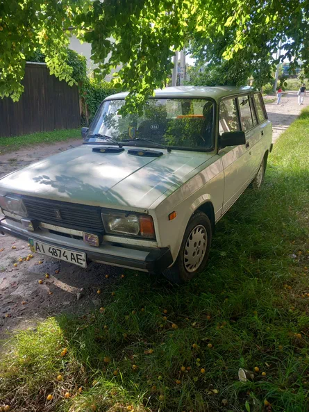 Lada (ВАЗ) 2104 2002