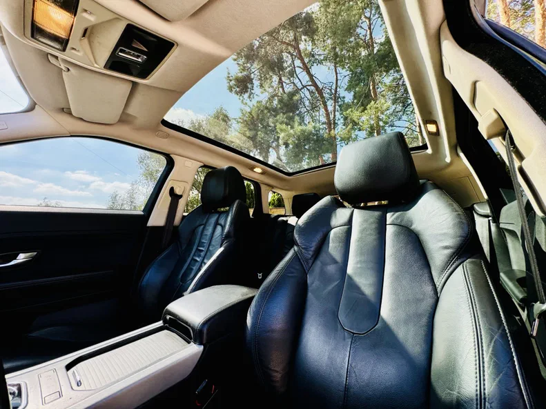 Land Rover Range Rover Evoque 2014 - 8