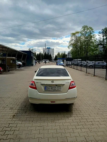 Nissan Teana 2013 - 7