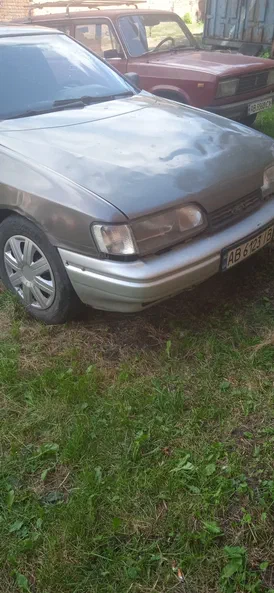 Ford Scorpio 1988 - 5