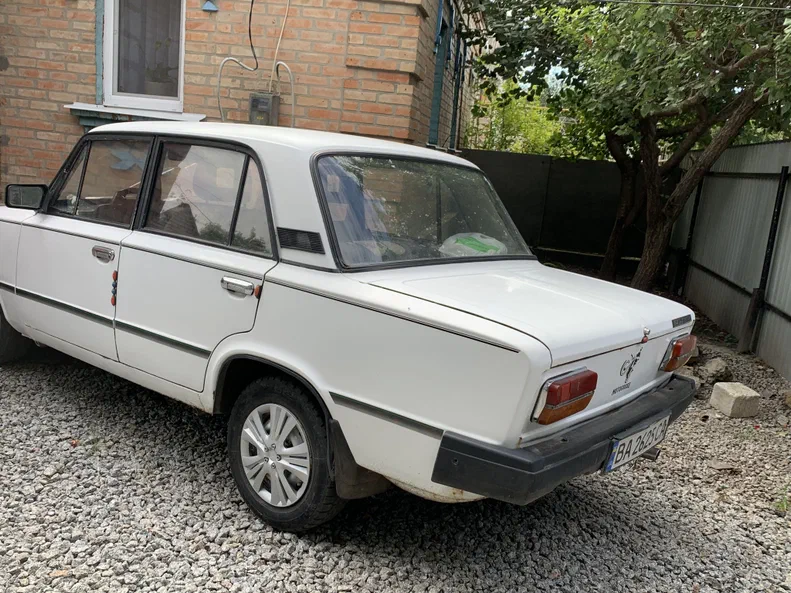 Lada (ВАЗ) 2103 1981