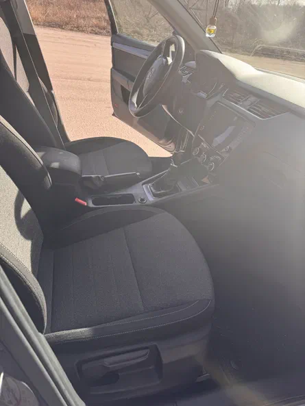 Skoda Octavia 2019 - 7