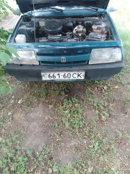 Lada (ВАЗ) 2109 1993 - 5