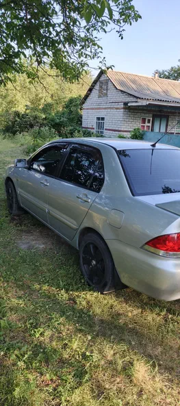 Mitsubishi Lancer 2006 - 6