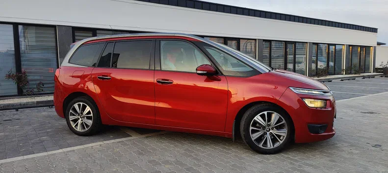 Citroen C4 Picasso 2014