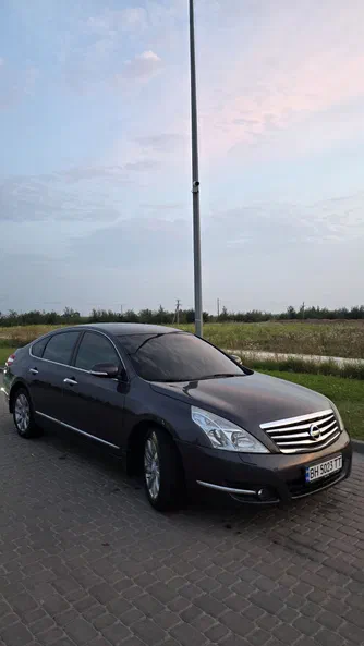 Nissan Teana 2008