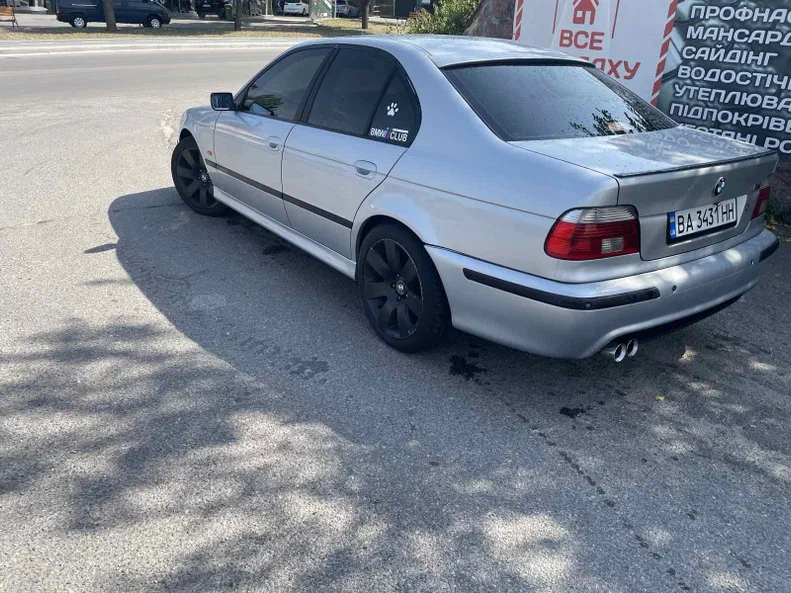 BMW 5 серии 1996