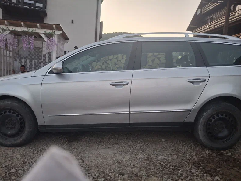 Volkswagen Passat 2006