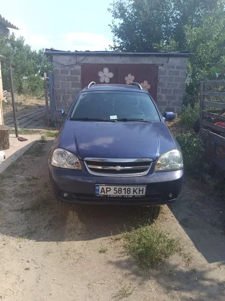 Chevrolet Lacetti 2008