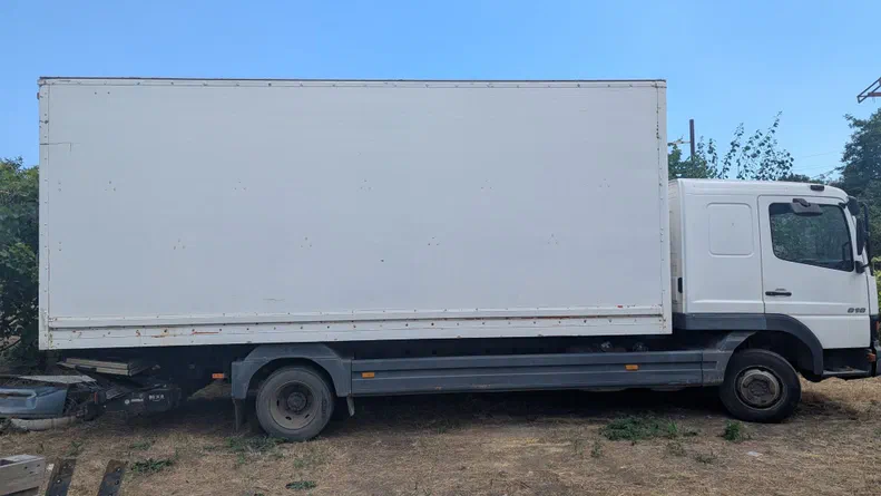 Mercedes-Benz Atego 2003