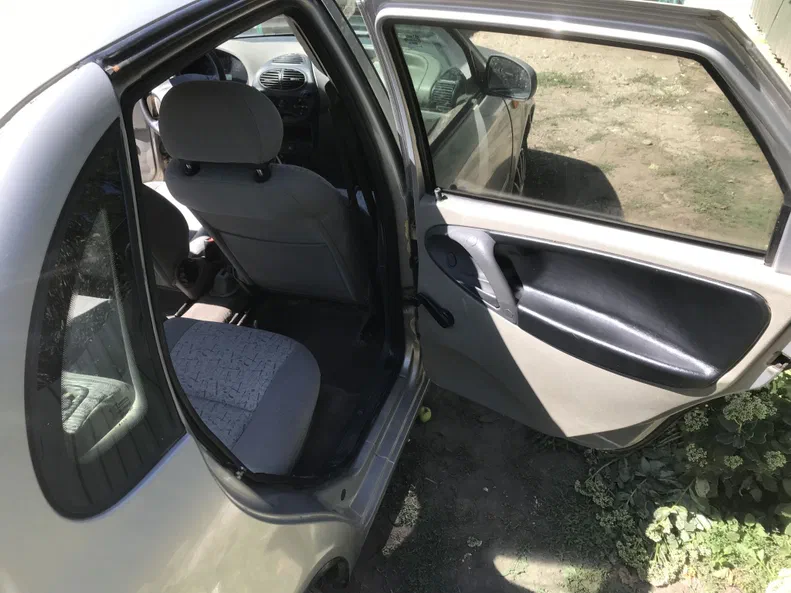 Lada (ВАЗ) Kalina 2006 - 14