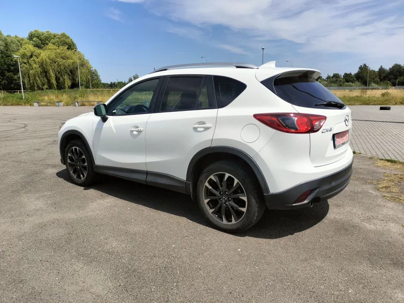 Mazda CX-5 2015