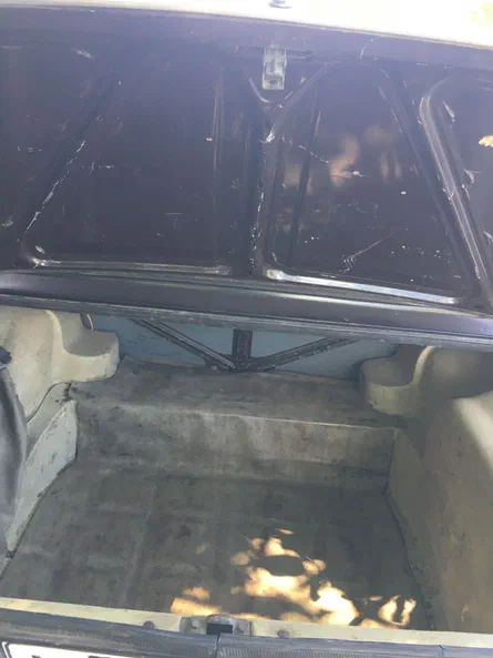 Lada (ВАЗ) 2106 1987