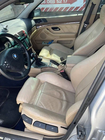 BMW 5 серии 1996