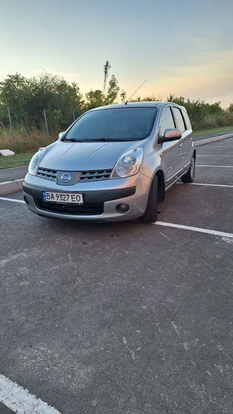 Nissan Note 2006 - 14