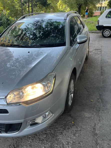 Citroen C5 2013 - 7