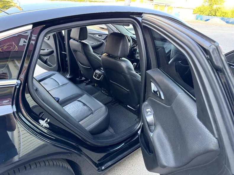 Chevrolet Malibu 2016 - 17