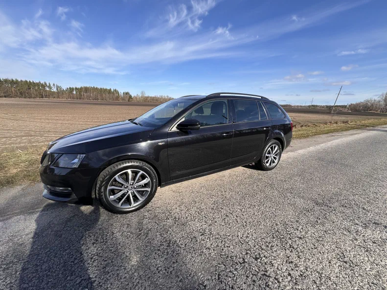 Skoda Octavia 2019 - 0