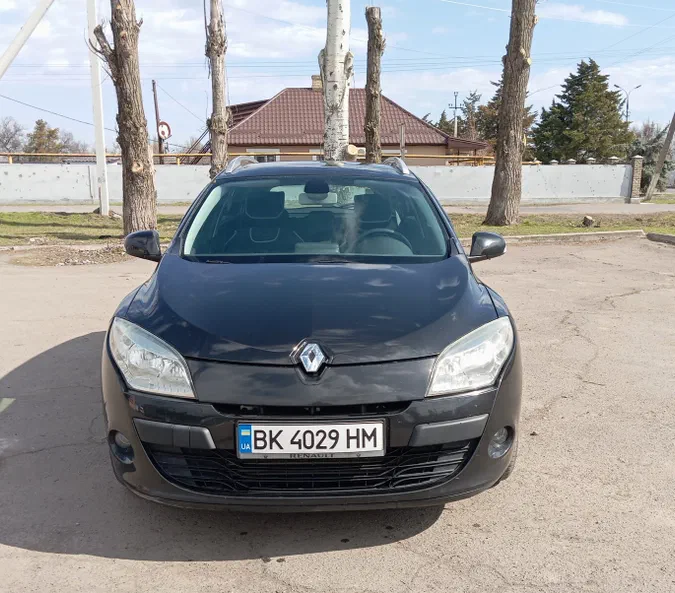 Renault Megane 2009