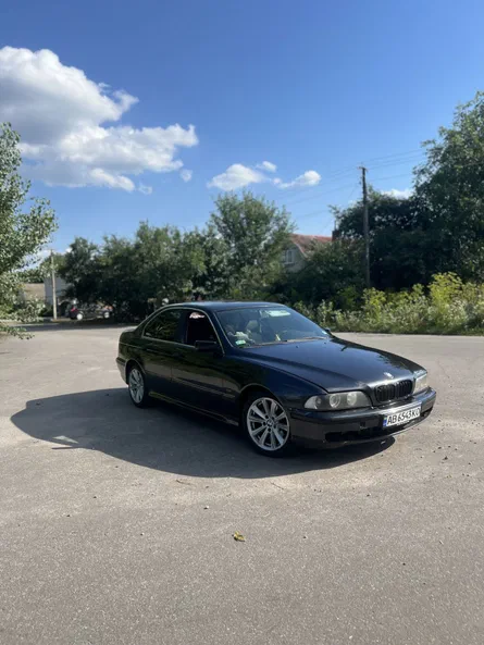 BMW 5 серии 1996