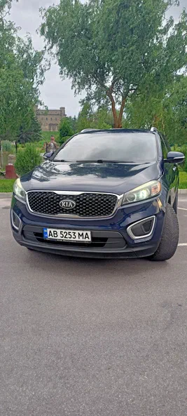 Kia Sorento 2016 - 16