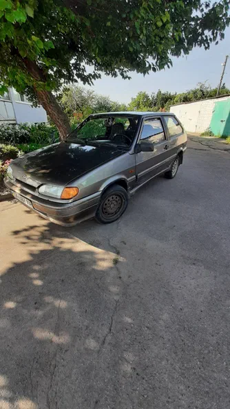 Lada (ВАЗ) 2113 2008