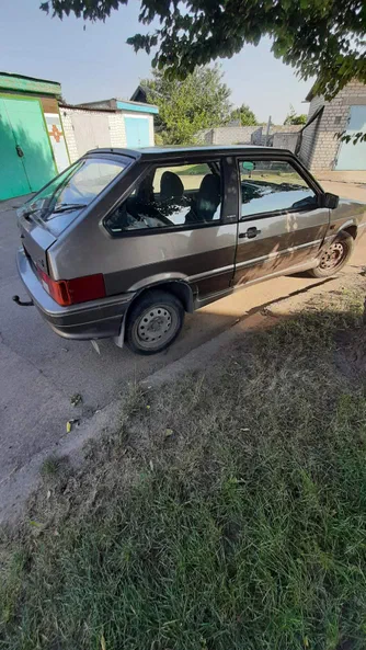 Lada (ВАЗ) 2113 2008