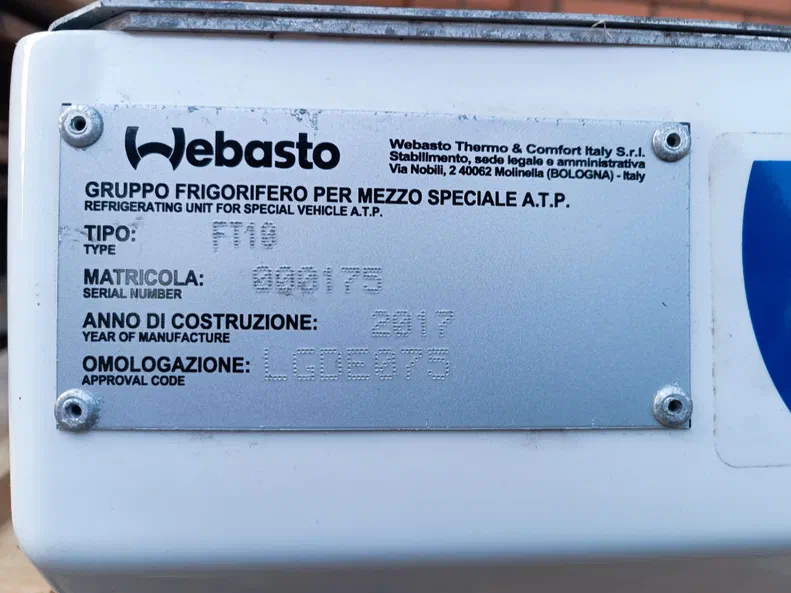 Opel Vivaro 2015 - 16