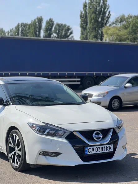Nissan Maxima 2018 - 7