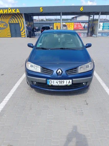 Renault Megane 2006