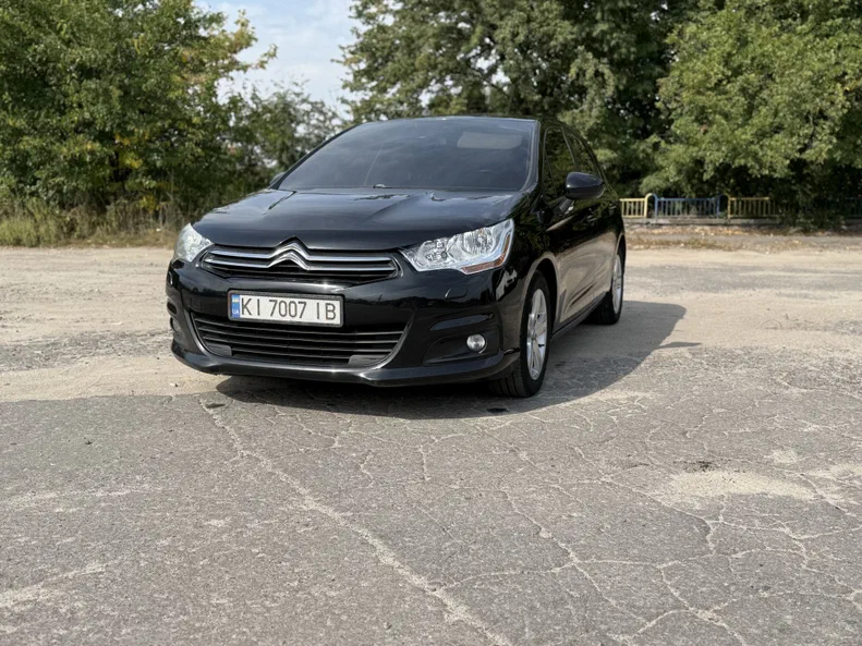 Citroen C4 2014