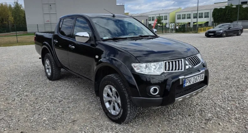 Mitsubishi L200 2010