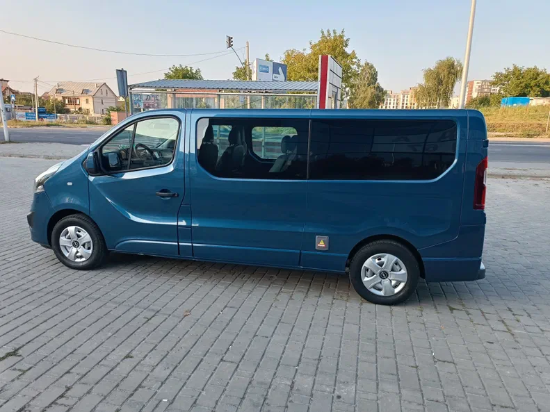 Opel Vivaro 2015 - 7