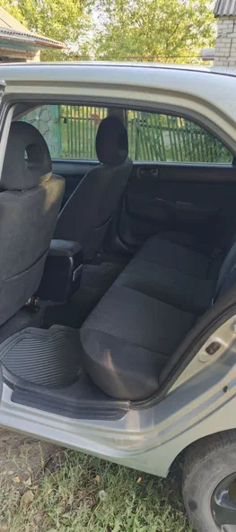 Mitsubishi Lancer 2006 - 11