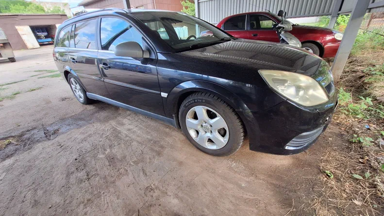 Opel Vectra 2008