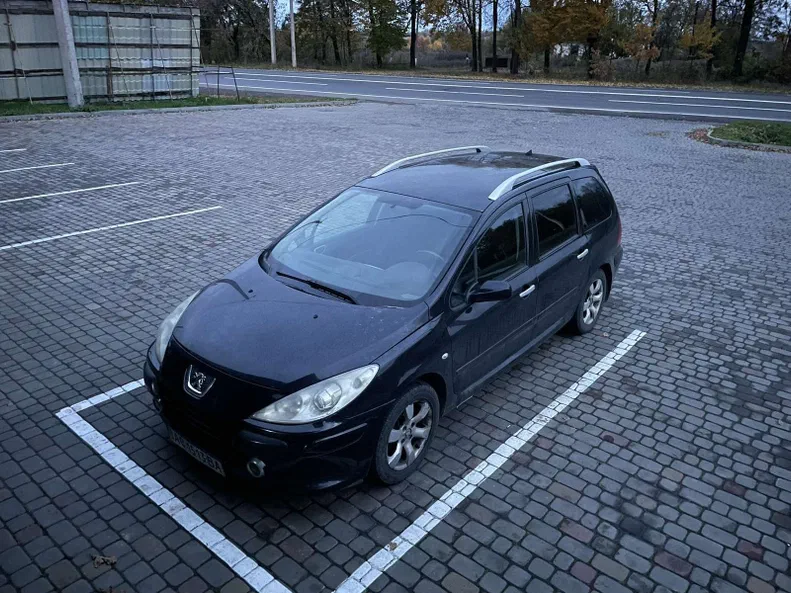 Peugeot 307 2006