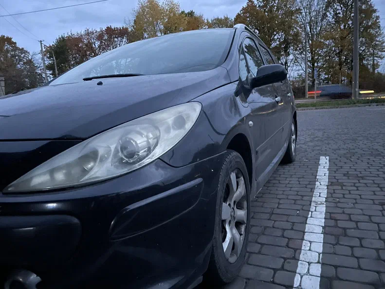 Peugeot 307 2006