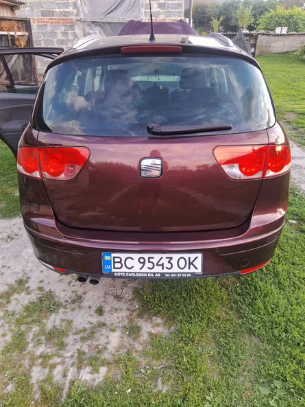 SEAT Altea 2007