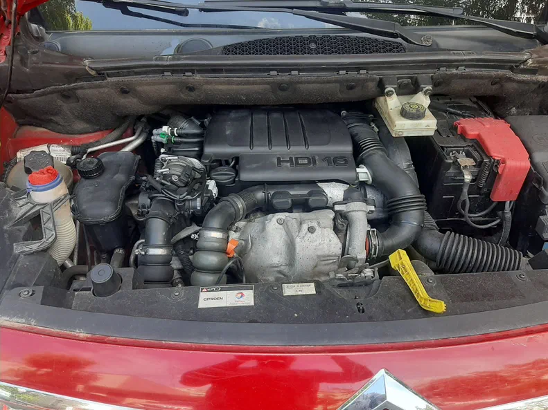 Citroen Berlingo 2009