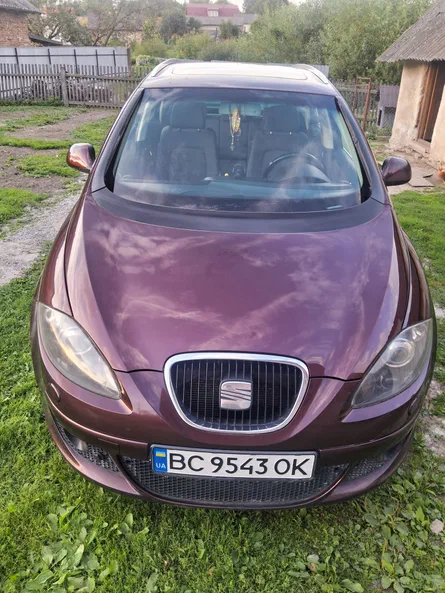 SEAT Altea 2007 - 6