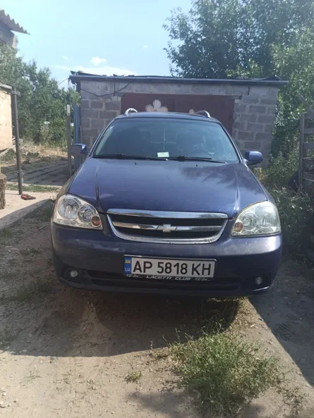 Chevrolet Lacetti 2008 - 12