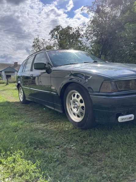 BMW 3 серии 1997