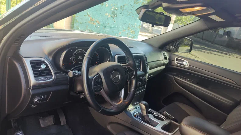 Jeep Grand Cherokee 2021